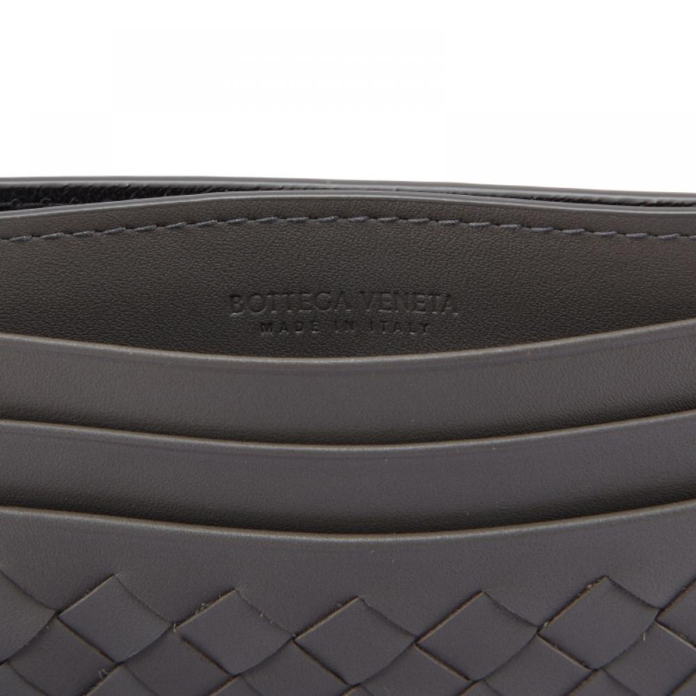 Bottega Veneta 547880 V4651 1423 Intrecciato Card Holder