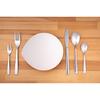 Nagao Slim Dinner Cutlery Set 5 Pieces Stainless Steel Made Japan