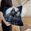 C-Corpse Bride Personalized Pillow Cover Kids Bedroom Wild Party Decor Pillowcase Kid Birthday Shower Gift