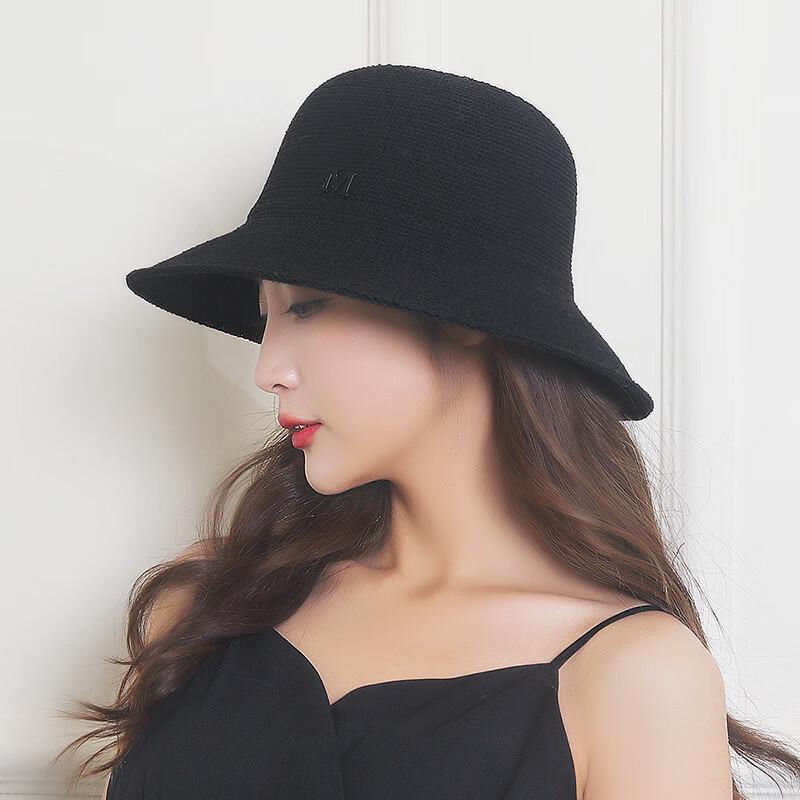 Chapeau de pêcheur M en métal d'été pour femme