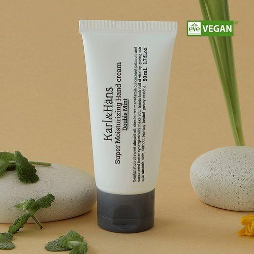 Karl&Hans Super Moisture Hand Cream 50ml_631352
