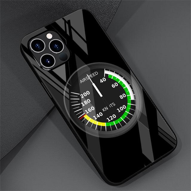 

Чехол для стекла кабины самолета вертолета для Apple iPhone 13 Pro 11 14 12 7 8 Plus SE 2022 XR X iPhone 14