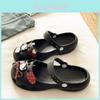 Hello Kitty Bubble Toe Post Sandals For Women Summer Breathable Waterproof Slipon Footwear