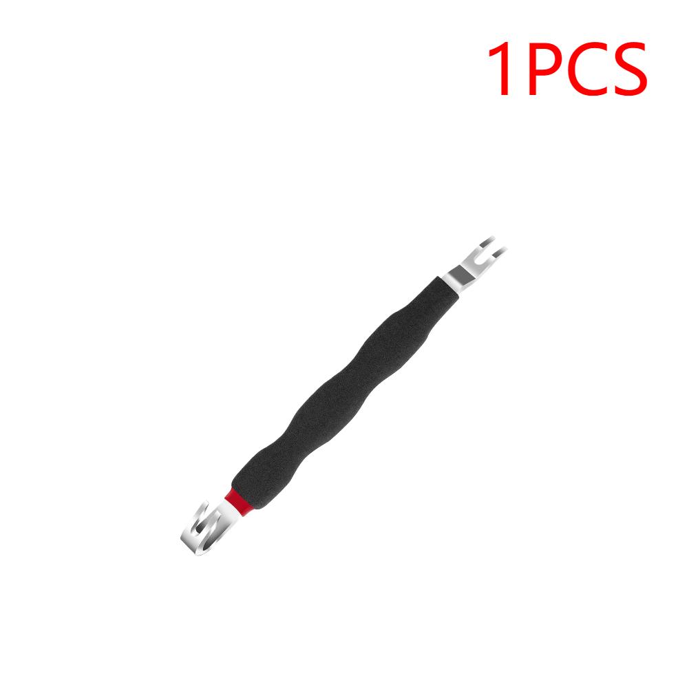 מפריד מחברי טרמינלים חשמליים לרכב, ראש כפול, מחבר תקע אוניברסלי, כלי תיקון לרכבים