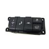 93700D9280 SWITCH ASSY SIDE CRASH PAD Black For KIA Sportage QL Dashboard Brightness Adjustment Button Rear Door Switch
