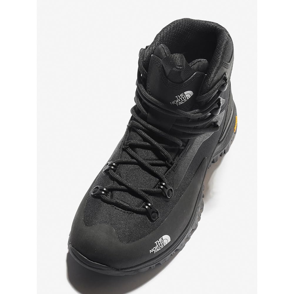 The North Face W Creston Hike Mid WP TNF Black Black/TNF 8.5