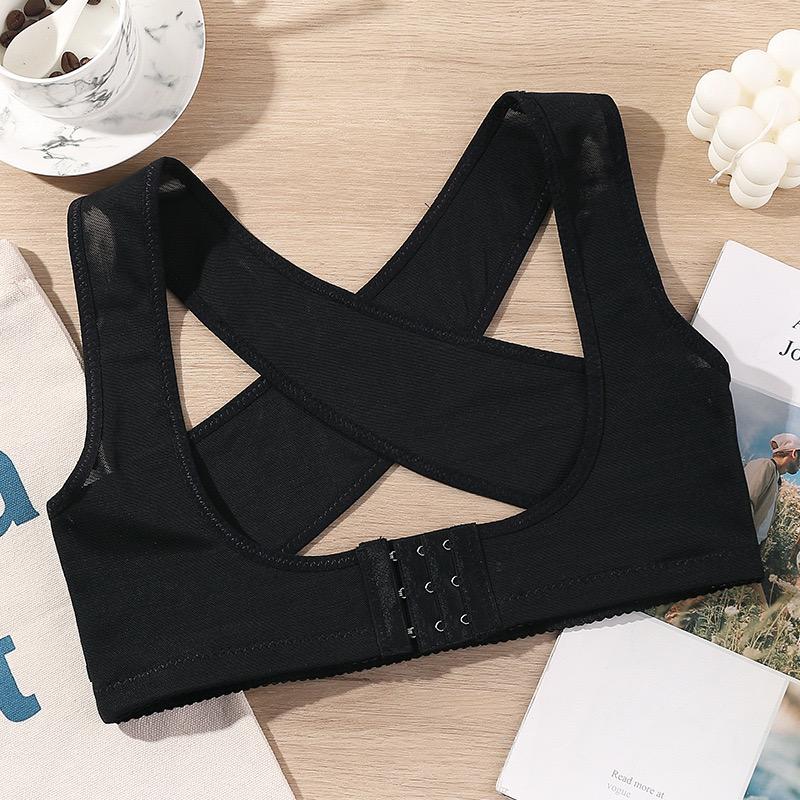 Invisible Body Shaper Corset Women Chest Posture Corrector Belt Back Shoulder Support Brace Posture Correction for Health
