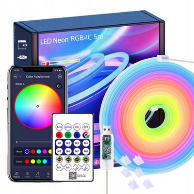 LED-Beleuchtung – LED-Lichterketten und -streifen