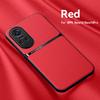 For OPPO Reno 10 5G CPH2531 Case Luxury Leather Magnetic Phone Cases for Oppo Reno10 Pro Global 2023 CPH2525 Soft Back Cover