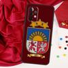 Latvia Flag For Samsung Galaxy A56 A36 A26 A16 A05 A06 A22 A32 A52 A54 A34 A14 A55 A15 A53 A33 A35 Case
