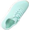 Skechers Uno - Stand On Air Женские кроссовки мятного цвета