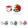 500-piece Poké Ball Building Block Set Micro Brick Diy Kids Gift Model Toy