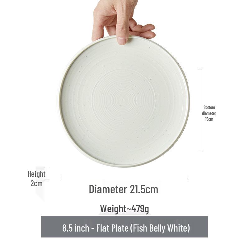 Elegant Chinese Ceramic Tableware Set: Modern Bowls and Dishes for Housewarming Gift