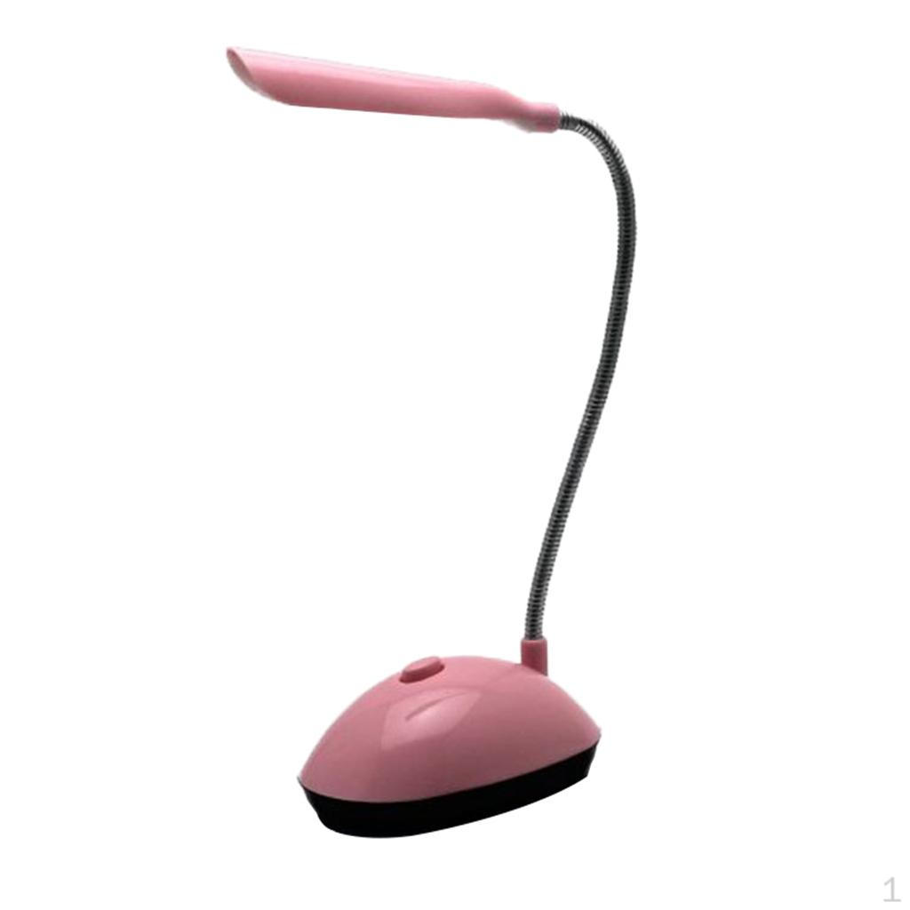 Изучение прикроватных ламп для спальни, офиса, детей, студентов розовый