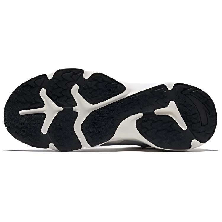 Anta Planet Trendy Versatile Fleece High-Top Casual Shoes Men Sneakers Mud Lime 112448956-4