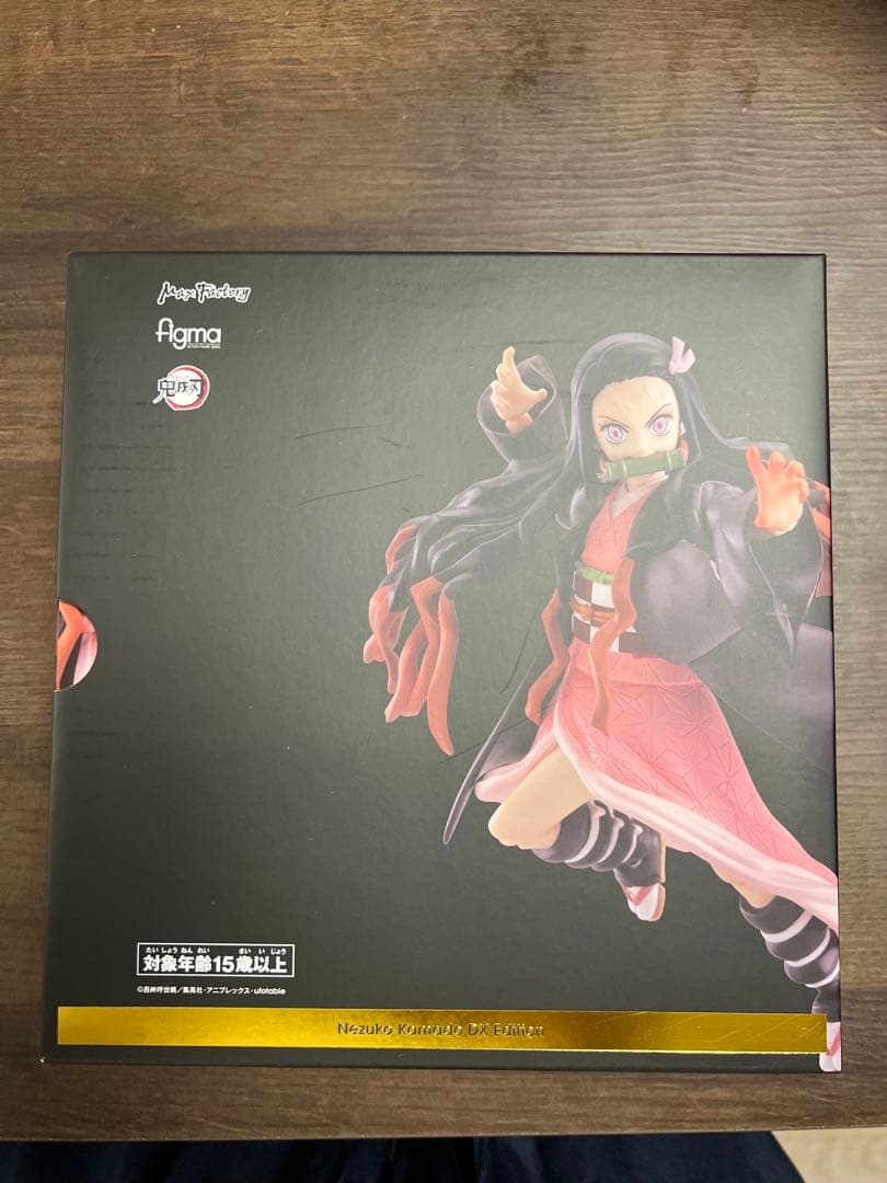 

[USED] figma Nezuko Kamado