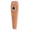 Wood Kazoo Flute Wooden Harmonica Guitar Accompaniment Diaphragm Mouth Music Wind Instrument