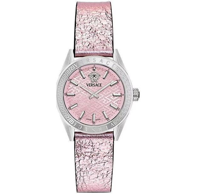 Часы ZEGAREK VERSACE V-Code Lady VE8I00124