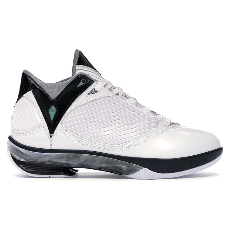 Jordan 2009 White Black 343084-161