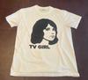 Vintage TV Girl Band White Shirt Unisex Concert S To 5XL CR469 Unisex T-Shirt