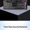 H3C S7003X 24-Port Gigabit Optical Core Router Switch