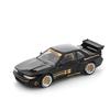 Genesis Company POP RACE 1/64 Pandem Silvia S13 - Black Finished Model PR640289
