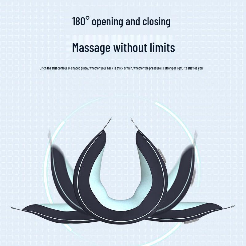 Hezheng HZ-U2 Portable U-shaped Neck Massager