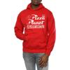 Disney Mens Toy Story Pizza Planet Logo Hoodie