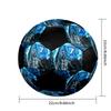 Pallone da Calcio Resistente da Allenamento Esterno Stampato Taglia 5