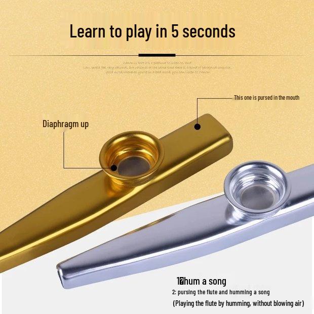 Newcomer Free Shipping: Easy-to-Learn Whistle Horn for Saxophone Technique Practice.