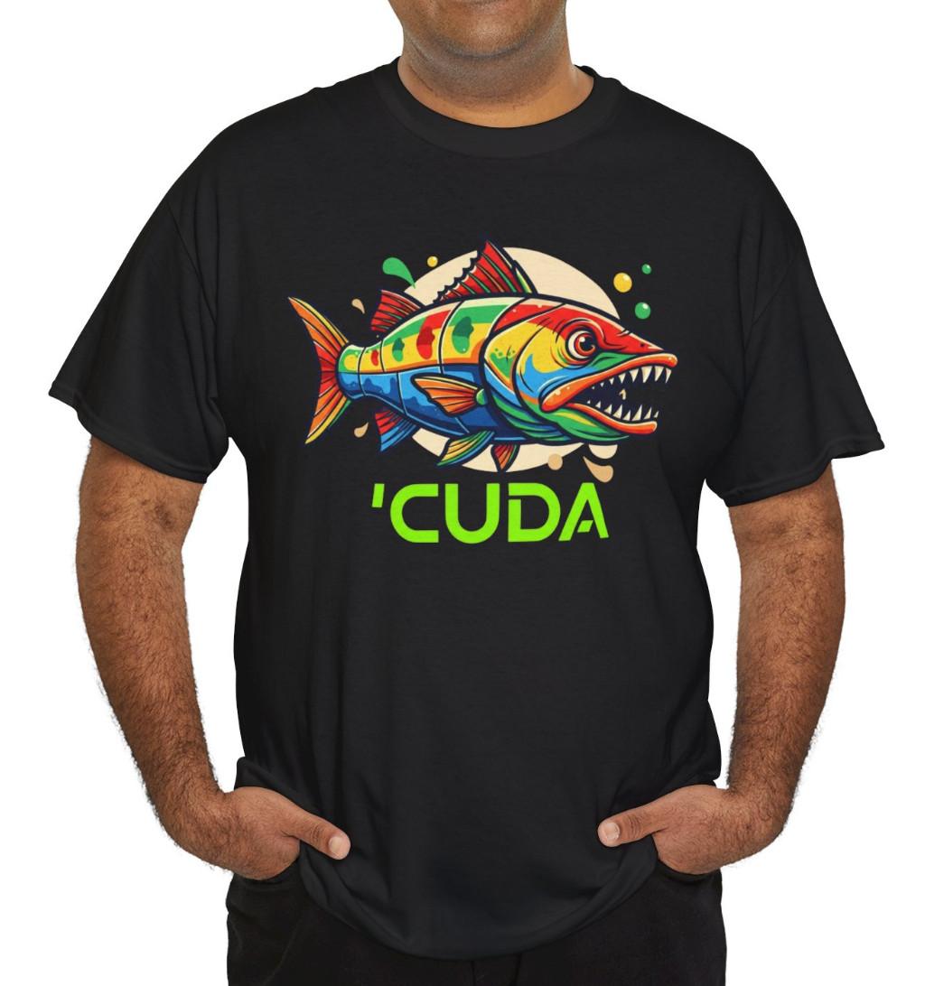 Mopar Barraduca T-Shirt Mens Womens Tees Top 4XL