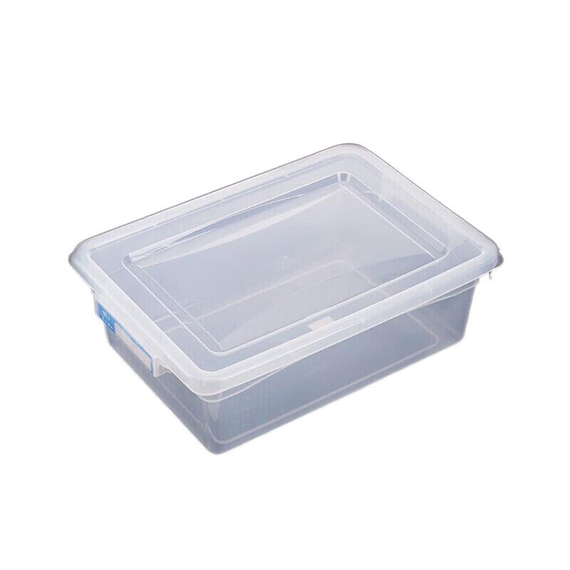 Huihuang Transparent Thickened Plastic Rectangular Food Storage Box