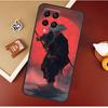 Japan The Samurai Ninja Case For Samsung Galaxy M51 M31 M21 M11 M16 M36 M56 M53 M12 M32 M52 M15 M35 M55 M14 M34 M54
