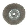 Bench Grinder Brush Stainless Steel Wire Wheel Abrasive Wire Wheel