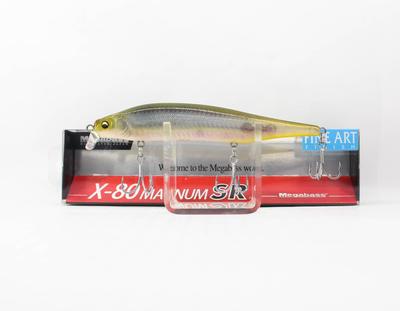 Megabass Esca galleggiante X-80 Magnum SR FA Hamakisu (2766)