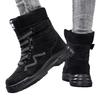Snow boots winter new high-top velvet thickened non-slip cotton boots cold-resistant boots