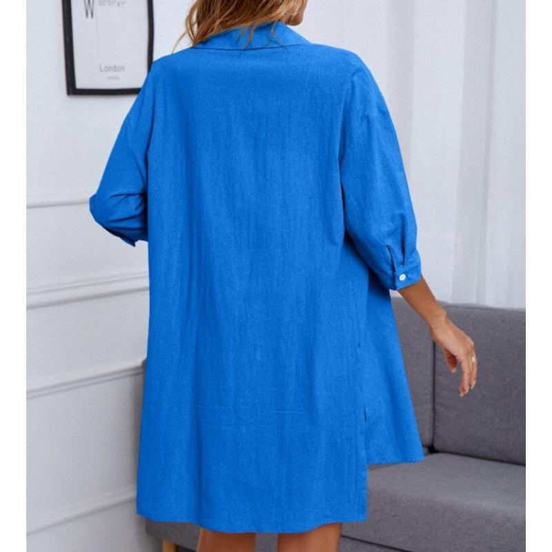 YYFS Completi da Donna Moda Casual Stampa Colore Unico Vita Alta Pantaloncini Sportivi