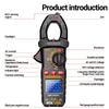 Accurate Digital Clamp Meter Comprehensive Multimeter Handheld Device Designs for Engineers & Electronics Enthusiasts
