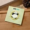 Adorable Panda Metal Bookmark - Festival Souvenir & Children's Reading Page Holder Gift