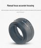 AI-NEX Lens Adapter Ring for Nikon AI Lenses To Sony NEX Mirrorless Cameras.