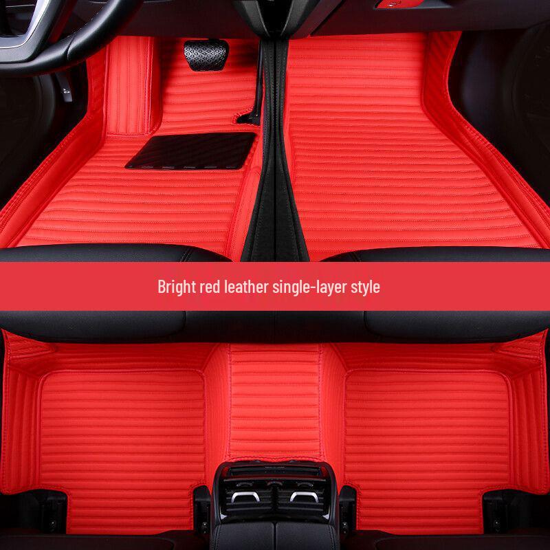 Silk Loop Floor Mats for SAIC MAXUS G10 (Models 2013-2021)
