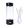 Convenient 420ml Water Glasses Hydrogen Water Bottles Hydrogen Water Generator Electric Hydrogens Rich Water Generator Cup