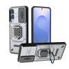 For Samsung S25 Edge Case Cover Samsung Galaxy S25 Edge Capas Slide Camera Lens Protective Ring Holder Fundas Samsung S25 Edge