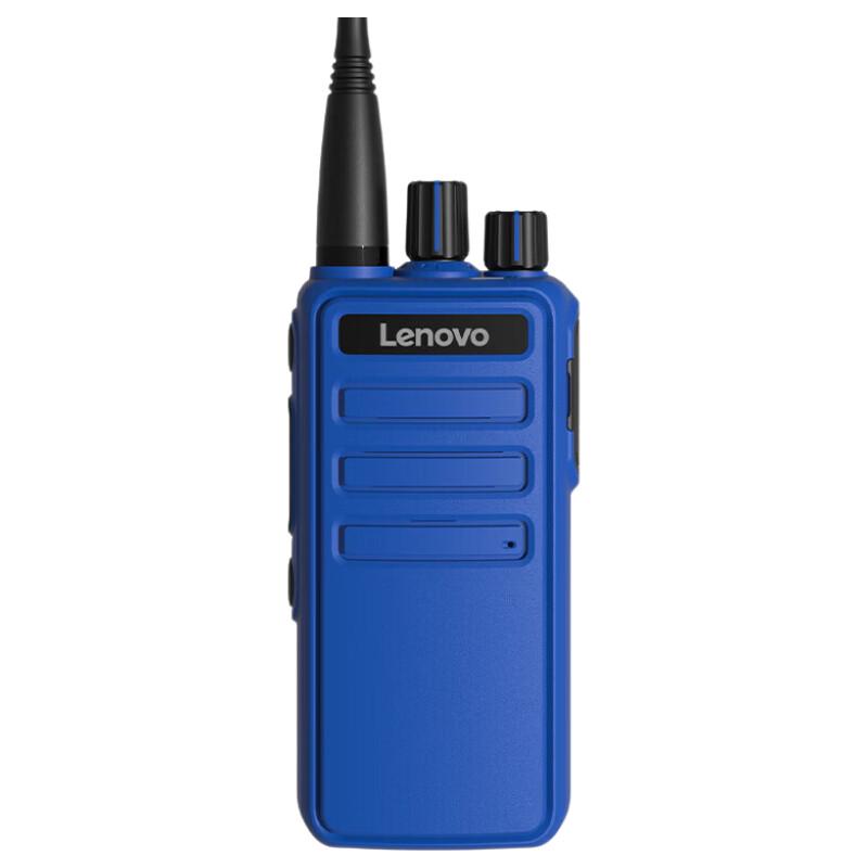 

Lenovo CC+ Explosion-Proof Long-Range Walkie-Talkie (CN version)