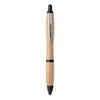 MidOcean Rio Bamboo Ballpoint Pen