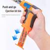 Ratchet Multifunctional Screwdriver Set for Auto Repair - Durable, Pistol Grip, Built-In Features for Electric Vehicle Maintenance