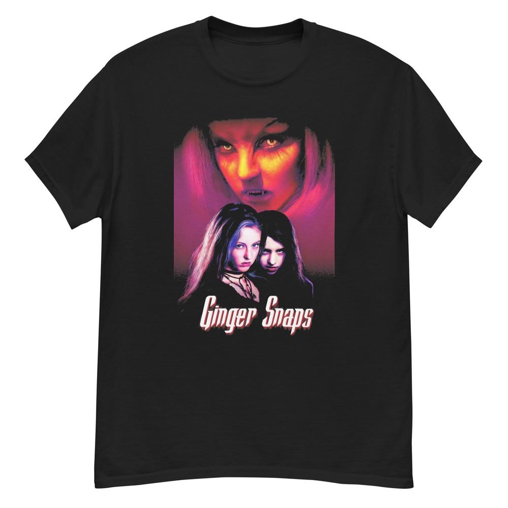 

Ginger Snaps (2000 T-shirt Fan Gift Unisex T-Shirt XL