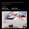 JMGO 4K Triple Laser Home Theater Projector (CN version)