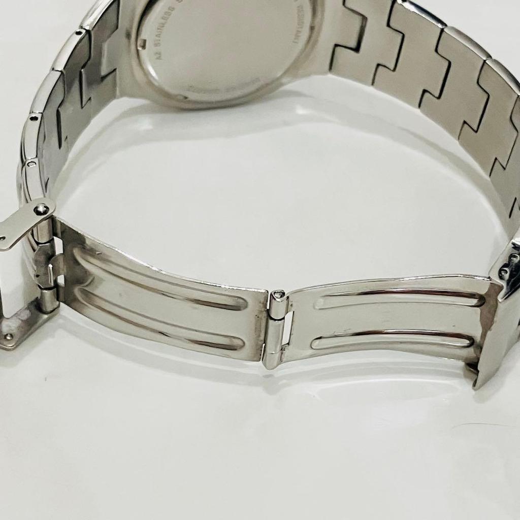 Usato Bulova Marine Star Blu Bulova Marine Star articolo funzionante
