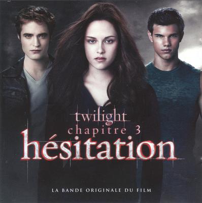 CD VARIOUS - Twilight Chapitre 3 H?sitation La B 7567894793 Summit Entertai 2010 France Rock Used
